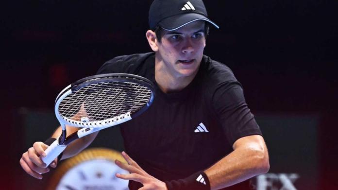 Rafa Jódar suma y sigue: ya está en semifinales de Canberra Rafa Jódar suma y sigue: ya está en semifinales de Canberra