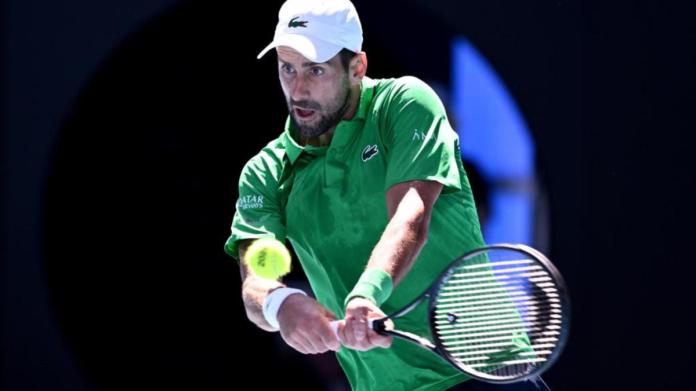 Djokovic - Van de Zandschulp: horario y dónde ver en TV la tercera ronda del Open de Australia Djokovic - Van de Zandschulp: horario y dónde ver en TV la tercera ronda del Open de Australia