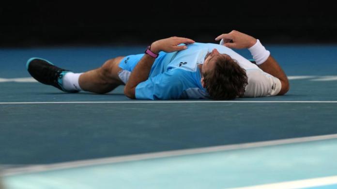 El invitado Wawrinka hace historia: el más longevo en la tercera ronda en los últimos 48 años El invitado Wawrinka hace historia: el más longevo en la tercera ronda en los últimos 48 años