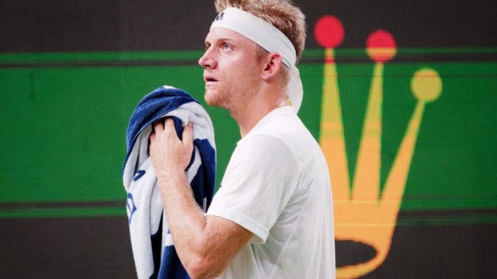 Davidovich cae en Bruselas ante el número 90 del ranking ATP Davidovich cae en Bruselas ante el número 90 del ranking ATP