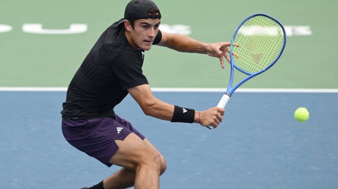 Andrés Santamarta alcanza las semifinales del Masters Junior Andrés Santamarta alcanza las semifinales del Masters Junior
