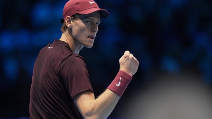 Jannik Sinner no se rinde y busca la complicidad de Musetti para acabar como número uno ATP Jannik Sinner no se rinde y busca la complicidad de Musetti para acabar como número uno ATP