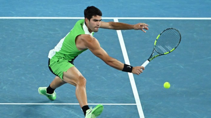 Así queda el ranking: Alcaraz le saca 3.350 puntos a Sinner y llegará de número uno a Miami Así queda el ranking: Alcaraz le saca 3.350 puntos a Sinner y llegará de número uno a Miami