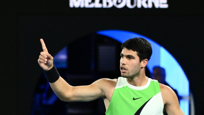 El calendario de Alcaraz en febrero: los 500 de Rotterdam y Doha El calendario de Alcaraz en febrero: los 500 de Rotterdam y Doha