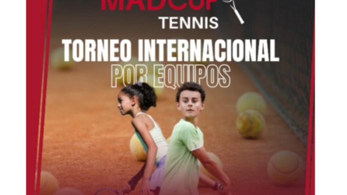 MADCUP consolida su trayectoria con la creación de un nuevo torneo: MADCUP TENNIS MADCUP consolida su trayectoria con la creación de un nuevo torneo: MADCUP TENNIS