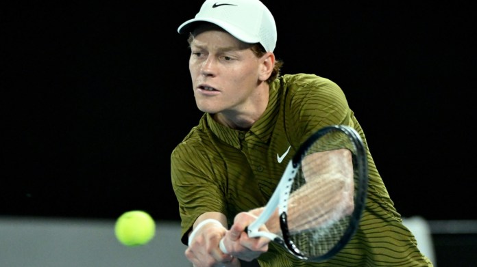 Sinner se borra de la ceremonia de apertura de Milán-Cortina y se marchará a Doha a seguir entrenando Sinner se borra de la ceremonia de apertura de Milán-Cortina y se marchará a Doha a seguir entrenando