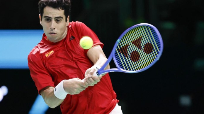 Munar cae en cuartos en Rotterdam tras una dura batalla con Bublik Munar cae en cuartos en Rotterdam tras una dura batalla con Bublik