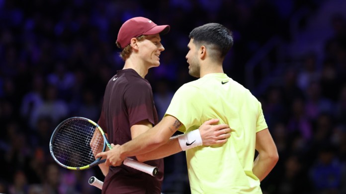 Alcaraz se estrena con Rinderknech en el torneo de Doha Alcaraz se estrena con Rinderknech en el torneo de Doha