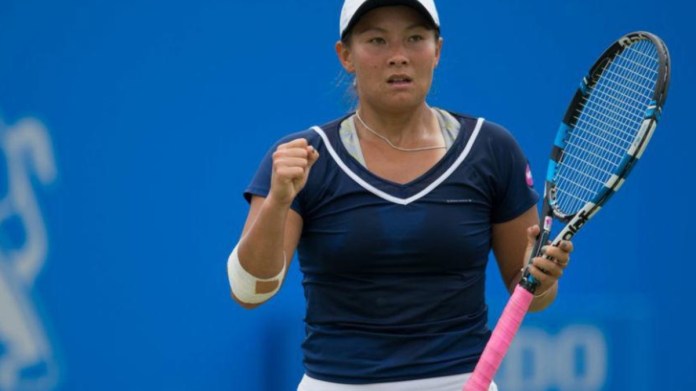 Tara Moore pide 20 millones a la WTA: demostró su inocencia tras dar positivo Tara Moore pide 20 millones a la WTA: demostró su inocencia tras dar positivo