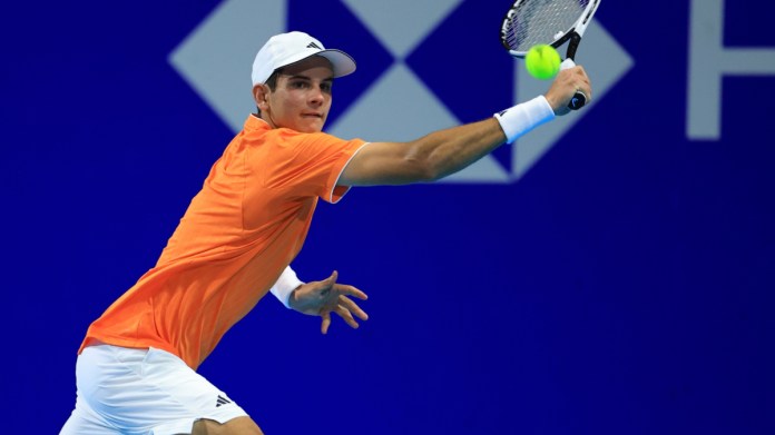 Rafa Jódar y Rodrigo Pacheco se clasifican para las semifinales del dobles en Acapulco Rafa Jódar y Rodrigo Pacheco se clasifican para las semifinales del dobles en Acapulco