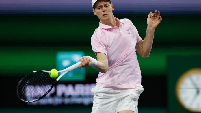 Sinner contra Fonseca, el mejor partido de la cuarta ronda de Indian Wells Sinner contra Fonseca, el mejor partido de la cuarta ronda de Indian Wells