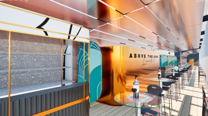 El Mutua Madrid Open presenta los nuevos sky seats, una experiencia con gastronomía y vistas a la central El Mutua Madrid Open presenta los nuevos sky seats, una experiencia con gastronomía y vistas a la central