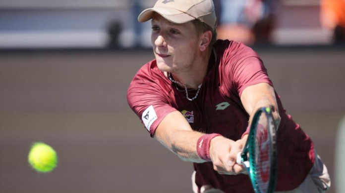 Landaluce - Lehecka: a qué hora es y dónde ver hoy en TV y online el partido de Miami Landaluce - Lehecka: a qué hora es y dónde ver hoy en TV y online el partido de Miami