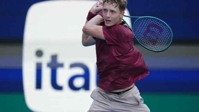 Landaluce se despide de Miami pese a llevar al límite a Lehecka Landaluce se despide de Miami pese a llevar al límite a Lehecka