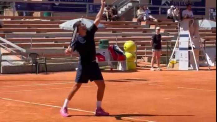 El Grand Prix de Madrid empezó con buena jornada española El Grand Prix de Madrid empezó con buena jornada española