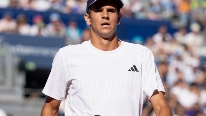 A qué hora juega Jódar contra Fils: horario y dónde ver en TV el partido de semifinales del Conde de Godó A qué hora juega Jódar contra Fils: horario y dónde ver en TV el partido de semifinales del Conde de Godó