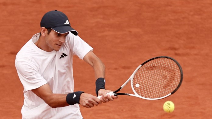 Rafa Jódar - Joao Fonseca: a qué hora y dónde ver hoy en TV el partido de tercera ronda del Mutua Madrid Open Rafa Jódar - Joao Fonseca: a qué hora y dónde ver hoy en TV el partido de tercera ronda del Mutua Madrid Open