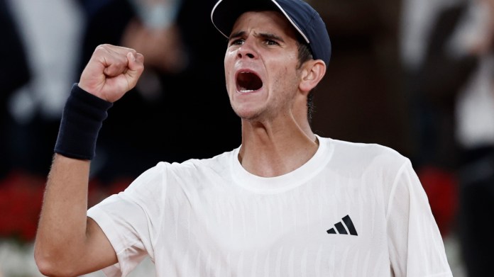 Rafa Jódar contra Joao Fonseca: la rivalidad del futuro se inicia en Madrid Rafa Jódar contra Joao Fonseca: la rivalidad del futuro se inicia en Madrid