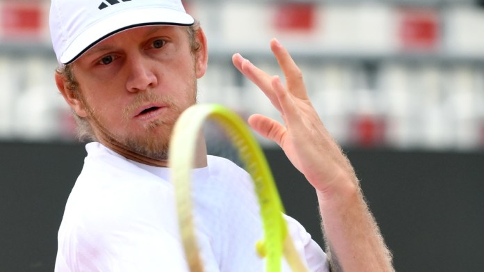 Davidovich, Llamas, Sorribes y Bassols, la representación española el primer día de Roland Garros Davidovich, Llamas, Sorribes y Bassols, la representación española el primer día de Roland Garros