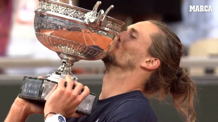 Así está el ranking: Zverev es tercero y necesita final en Halle y semifinales en Wimbledon para pasar a Alcaraz Así está el ranking: Zverev es tercero y necesita final en Halle y semifinales en Wimbledon para pasar a Alcaraz