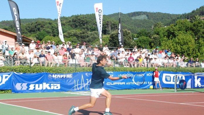Euskadi Professional Tennis Circuit se consolida en las citas ATP y WTA Euskadi Professional Tennis Circuit se consolida en las citas ATP y WTA