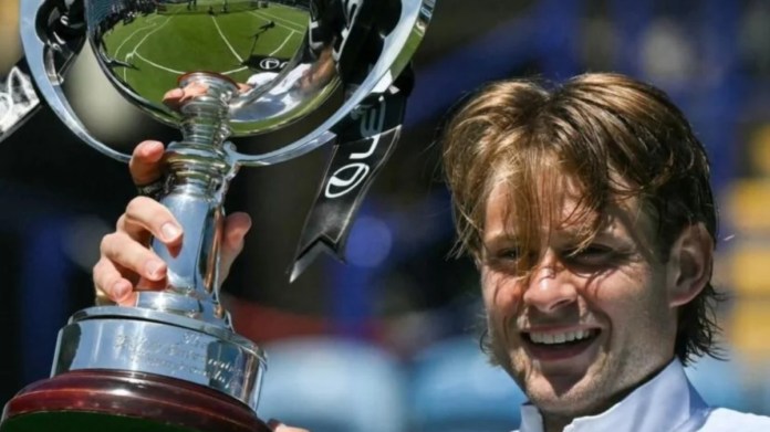 Bergs, Keys y Muchova se unen a Davidovich como campeones previos a Wimbledon Bergs, Keys y Muchova se unen a Davidovich como campeones previos a Wimbledon