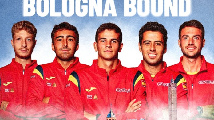 España será cabeza de serie en el sorteo este martes del cuadro de la fase final de la Copa Davis España será cabeza de serie en el sorteo este martes del cuadro de la fase final de la Copa Davis