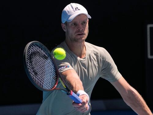 Hanfmann verpasst Viertelfinale in Rio Hanfmann verpasst Viertelfinale in Rio