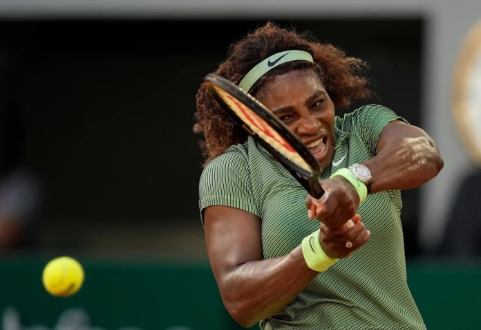 Serena Williams is returning to pro tennis at age 44 after nearly 4 years away from the sport Serena Williams is returning to pro tennis at age 44 after nearly 4 years away from the sport