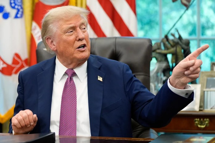 <div>President Donald Trump will watch US Open mens singles final from Rolex suite, AP source says</div> <div>President Donald Trump will watch US Open men's singles final from Rolex suite, AP source says</div>