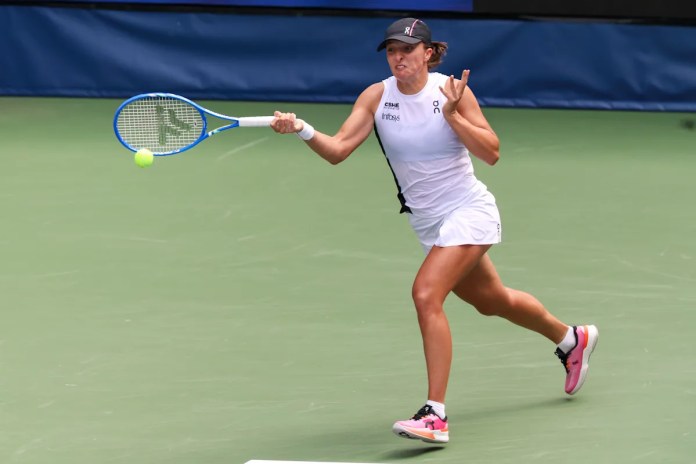 2025 U.S. Open: How to watch Iga Swiatek vs. Amanda Anisimova in the tennis tournament today 2025 U.S. Open: How to watch Iga Swiatek vs. Amanda Anisimova in the tennis tournament today