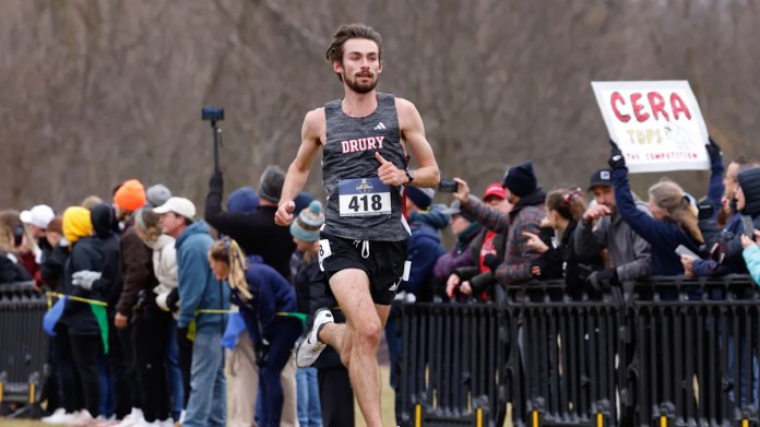Drury’s Tyler Harris recognized as scholar-athlete, tennis sweeps UIS Drury’s Tyler Harris recognized as scholar-athlete, tennis sweeps UIS