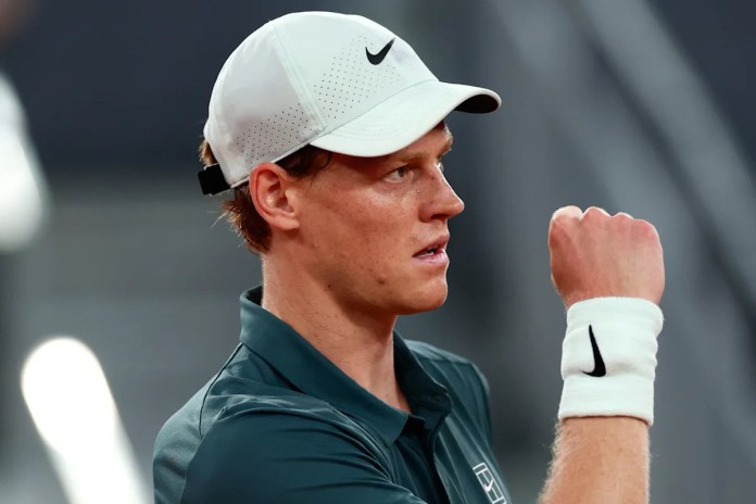 <div>No. 1 Jannik Sinner beats rising star Rafael Jódar in Madrid and declares what a player</div> <div>No. 1 Jannik Sinner beats rising star Rafael Jódar in Madrid and declares 'what a player'</div>