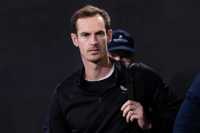 Andy Murray will be at Wimbledon in a surprising capacity Andy Murray will be at Wimbledon in a surprising capacity