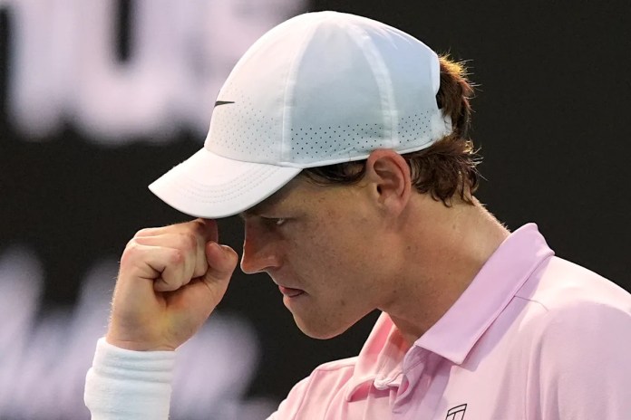 Jannik Sinner reclaims the No. 1 ranking from Carlos Alcaraz and sets sights on the French Open Jannik Sinner reclaims the No. 1 ranking from Carlos Alcaraz and sets sights on the French Open