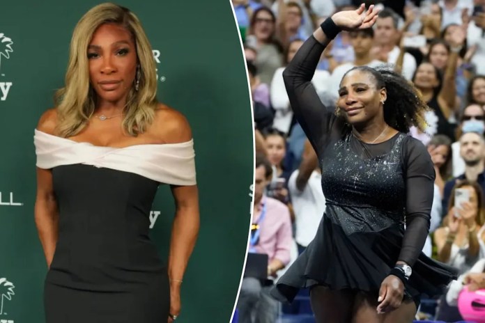 Serena Williams moving one step closer to potential tennis comeback Serena Williams moving one step closer to potential tennis comeback