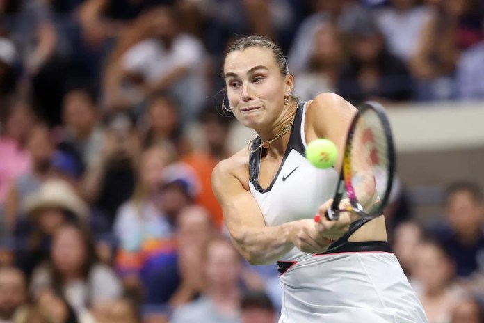 <div>Nick Kyrgios tops Aryna Sabalenka in 2025 Battle of the Sexes match</div> <div>Nick Kyrgios tops Aryna Sabalenka in 2025 'Battle of the Sexes' match</div>