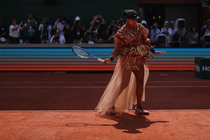 <div>Osaka and Townsends dinner for Black players at French Open caused bit of a stir on social media</div> <div>Osaka and Townsend's dinner for Black players at French Open caused 'bit of a stir' on social media</div>