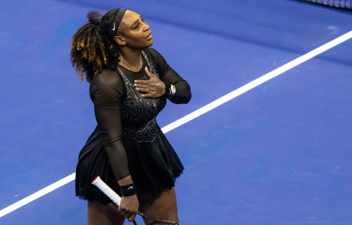 <div>Serena Williams returns: Sports world reacts to legendary tennis stars comeback after four years away</div> <div>Serena Williams returns: Sports world reacts to legendary tennis star's comeback after four years away</div>