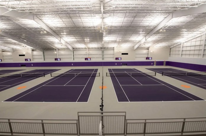 Both Clemson tennis teams eliminated in round of 32 of NCAA Tournament Both Clemson tennis teams eliminated in round of 32 of NCAA Tournament