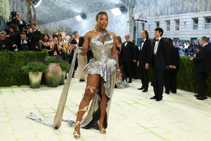 <div>Serena Williams, at 44, will shatter myth that women have a use by date | Opinion</div> <div>Serena Williams, at 44, will shatter myth that women have a 'use by' date | Opinion</div>