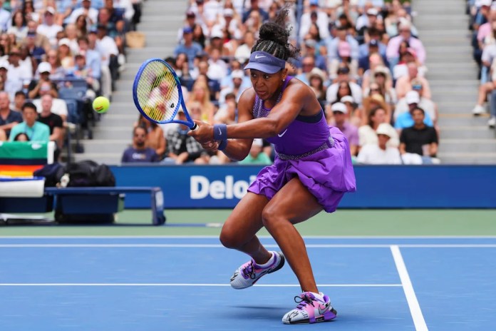 <div>Naomi Osaka is back in a Grand Slam quarterfinal at the US Open. She doesnt lose once there</div> <div>Naomi Osaka is back in a Grand Slam quarterfinal at the US Open. She doesn't lose once there</div>