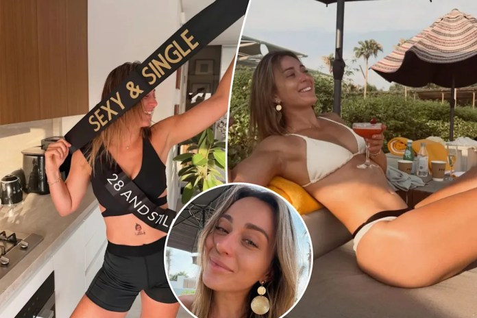 ‘Sexy and single’ tennis star reveals split from boyfriend ‘Sexy and single’ tennis star reveals split from boyfriend