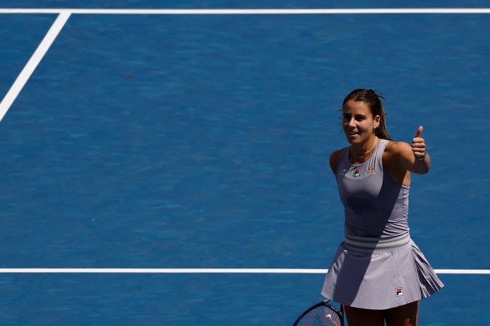 Strasbourg champ Emma Navarro emerges as a French Open contender Strasbourg champ Emma Navarro emerges as a French Open contender