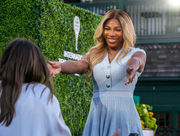 Serena Williams return to WTA tennis this summer appears imminent Serena Williams return to WTA tennis this summer appears imminent