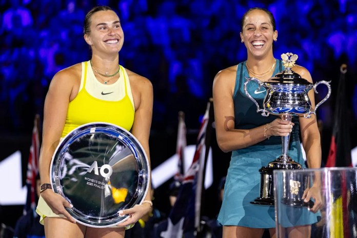 Australian Open announces record prize money for 2026 tournament Australian Open announces record prize money for 2026 tournament