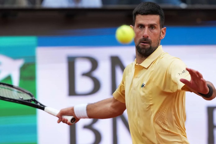 <div>French Open Predictions, Picks & Odds 2026: Djokovic Rolls on Sunday</div> <div>French Open Predictions, Picks & Odds 2026: Djokovic Rolls on Sunday</div>