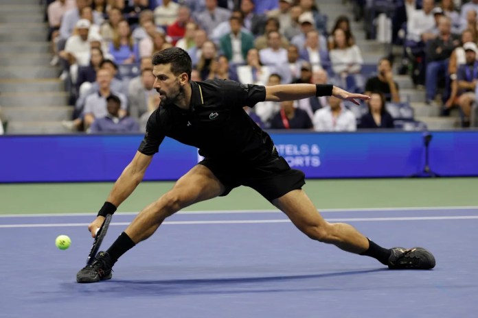 Novak Djokovic is 38 and bidding for a 25th Slam title. He faces Carlos Alcaraz at the US Open Novak Djokovic is 38 and bidding for a 25th Slam title. He faces Carlos Alcaraz at the US Open