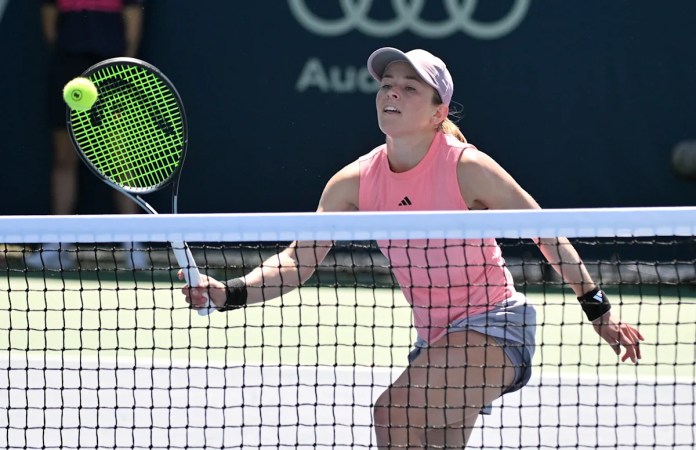 2026 French Open: With Kim Clijsters’ help, how far can Katie Volynets go 2026 French Open: With Kim Clijsters’ help, how far can Katie Volynets go
