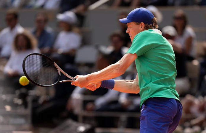 <div>Heat & Juan Manuel Cerundolo take out Jannik Sinner in French Open stunner</div> <div>Heat & Juan Manuel Cerundolo take out Jannik Sinner in French Open stunner</div>